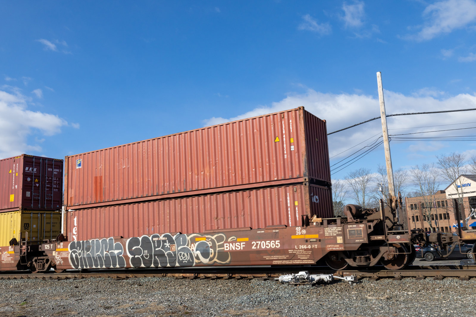 BNSF 270565A