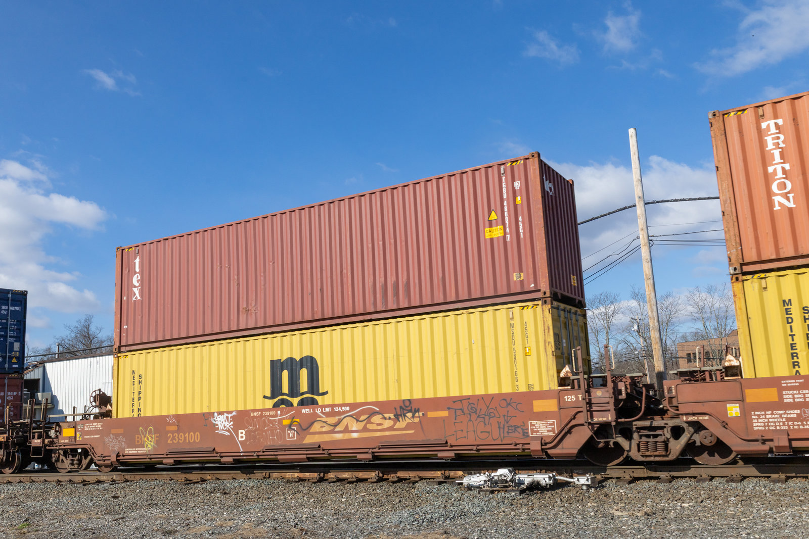 BNSF 239100B