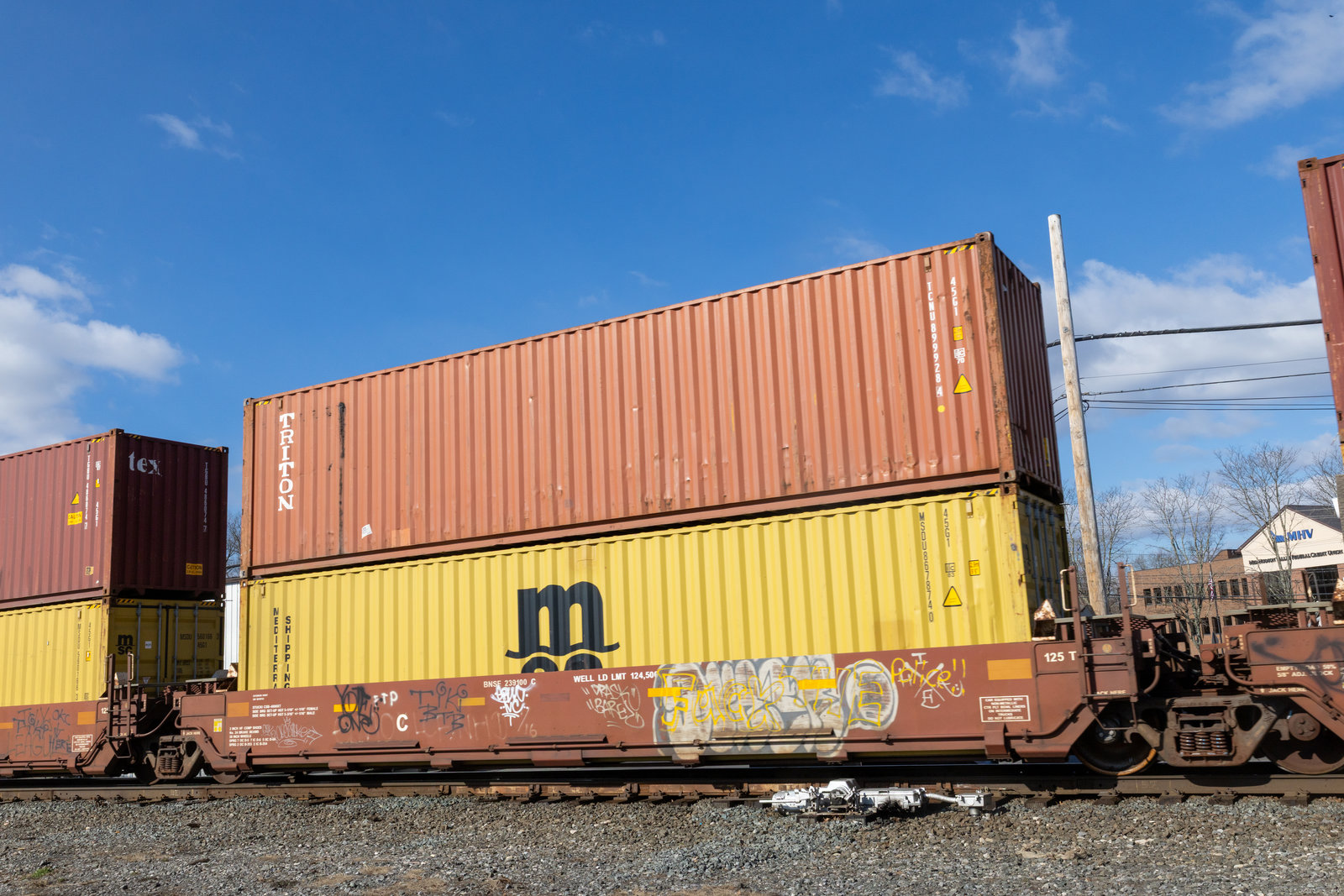 BNSF 239100C