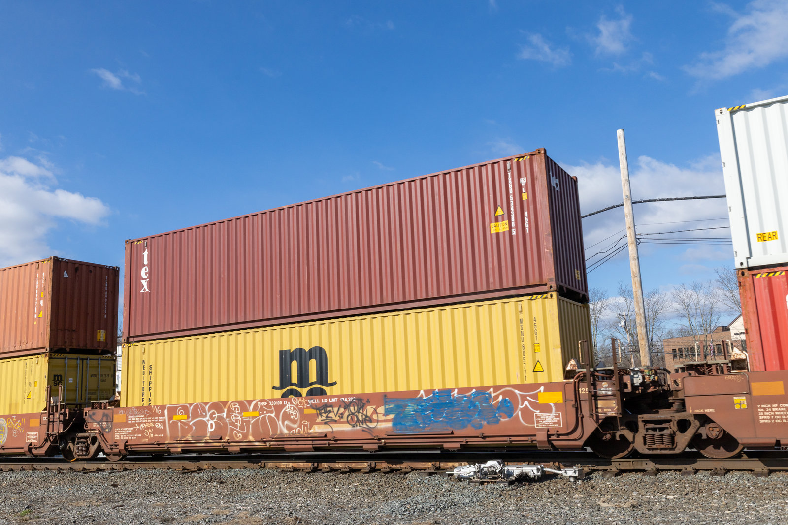 BNSF 239100D