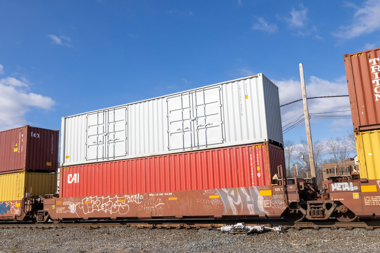 BNSF 239100E