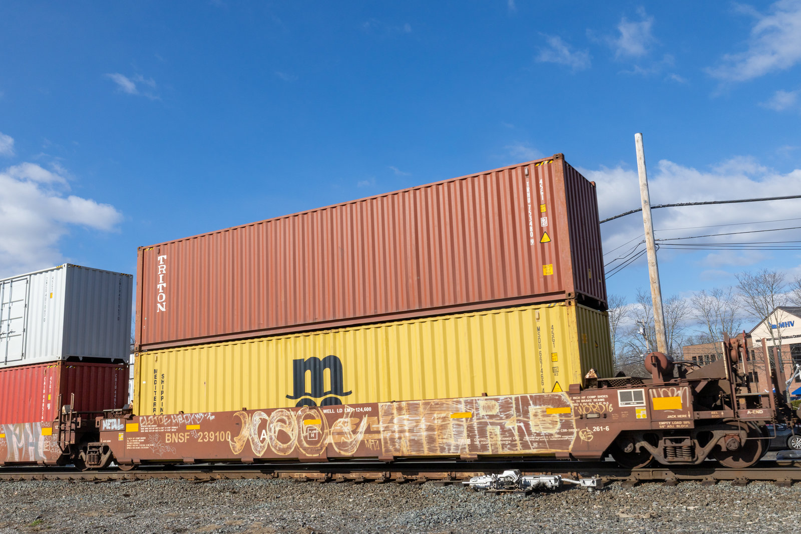 BNSF 239100A