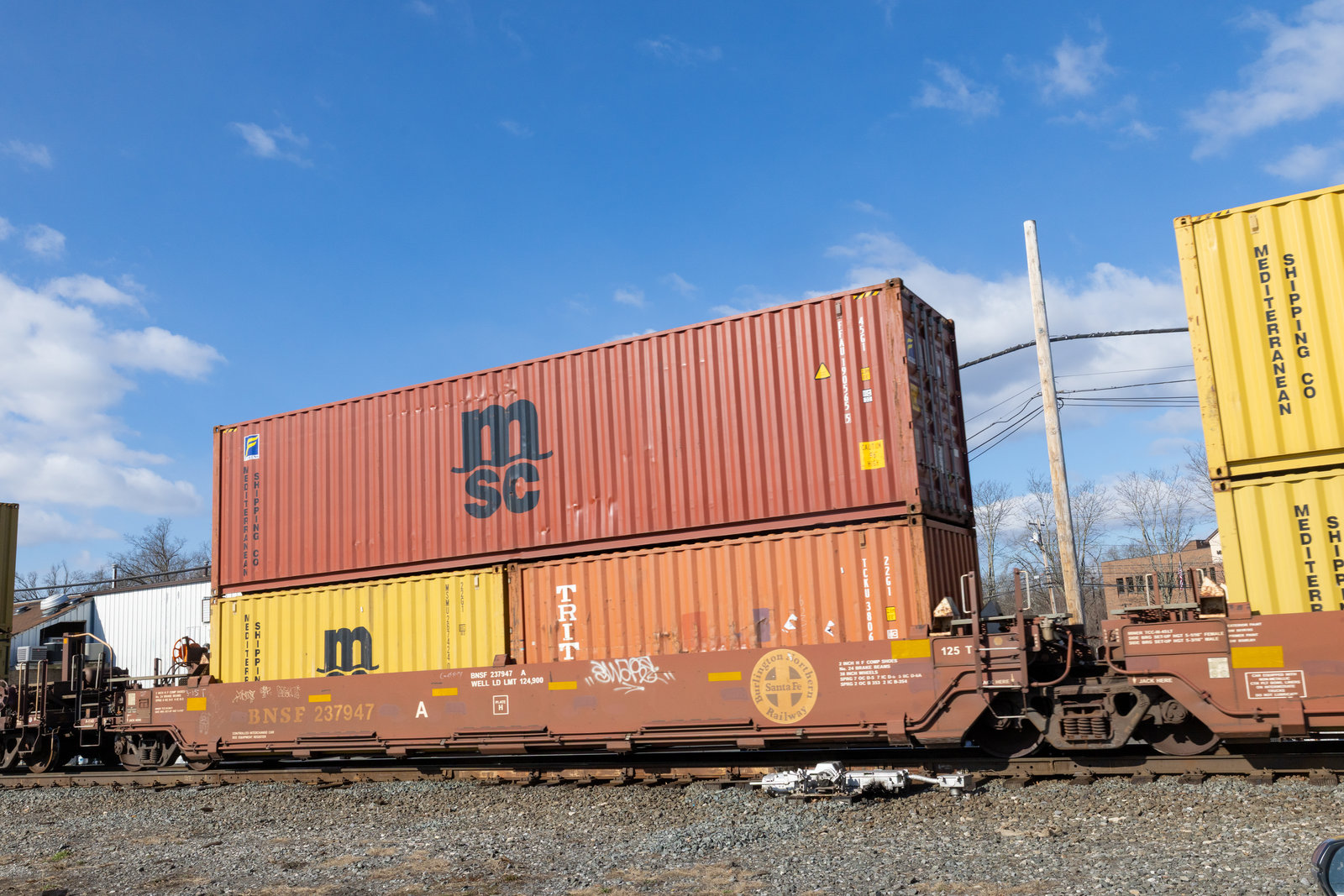 BNSF 237947A