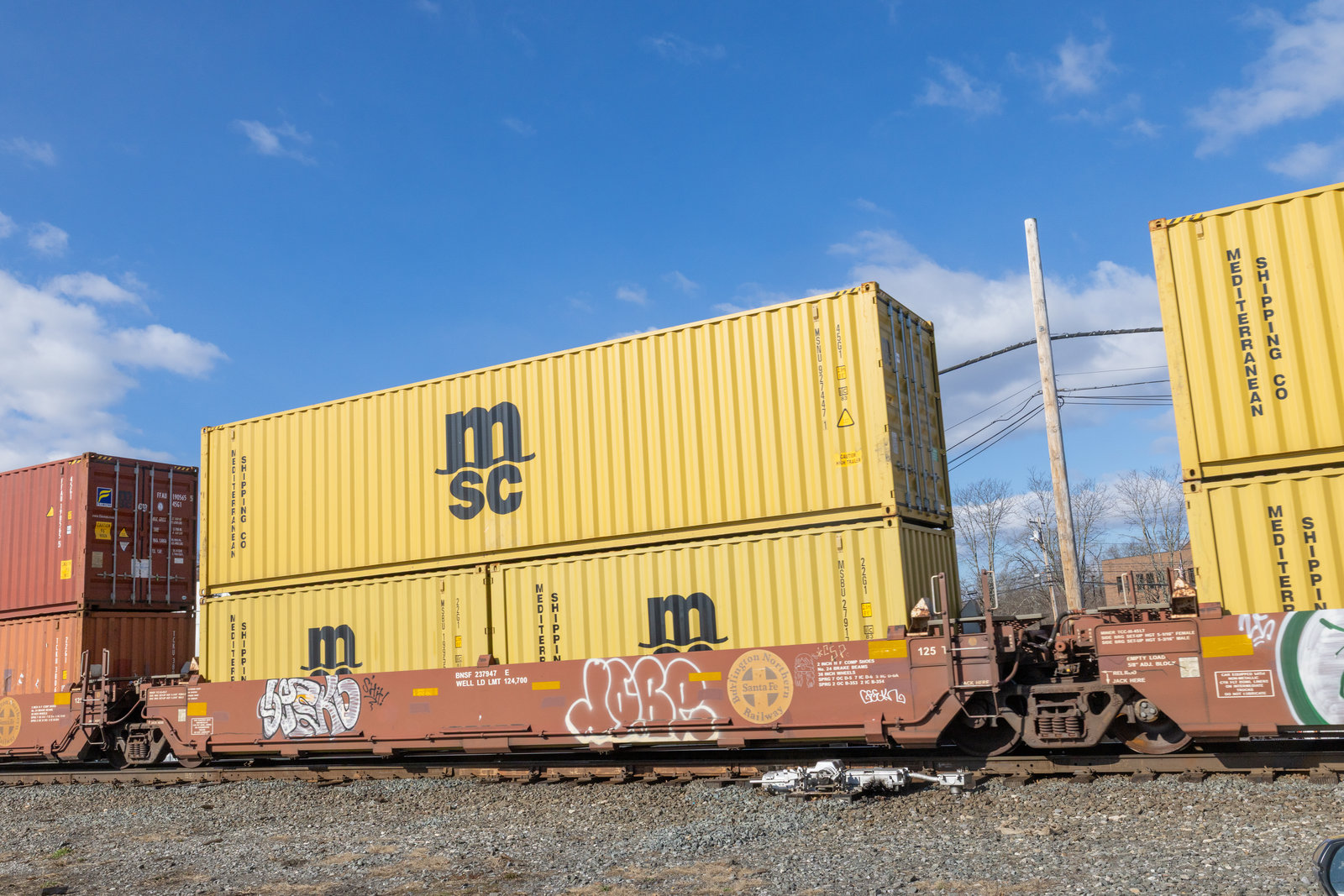 BNSF 237947E