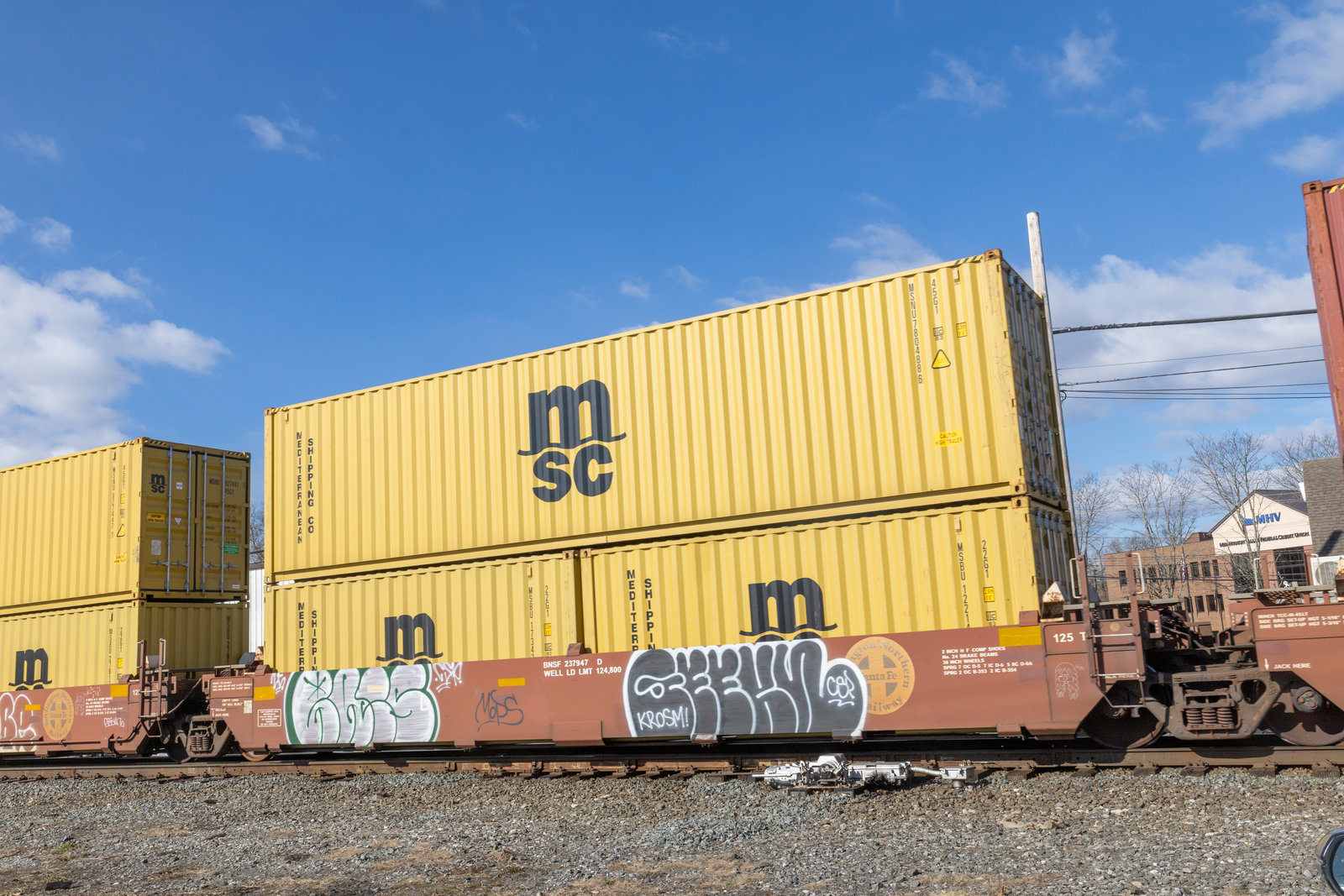 BNSF 237947D