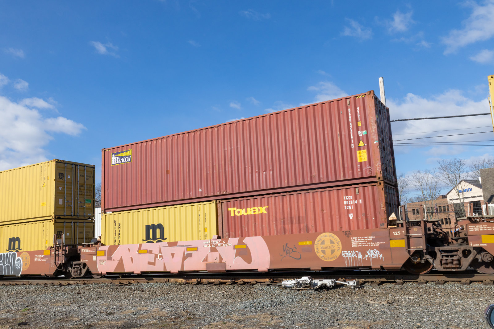 BNSF 237947C