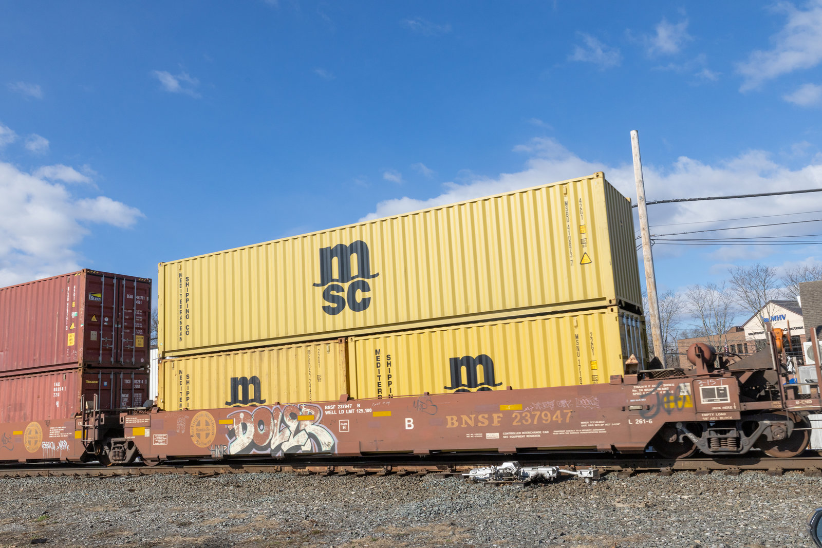 BNSF 237947B