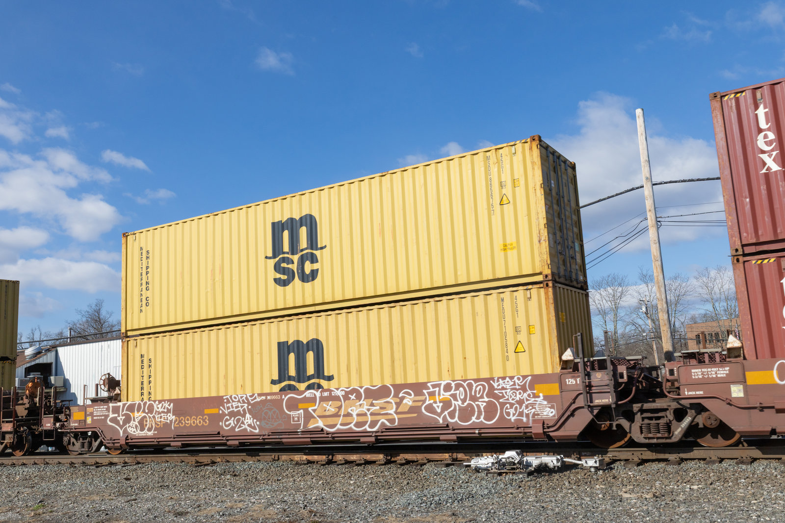 BNSF 239663A