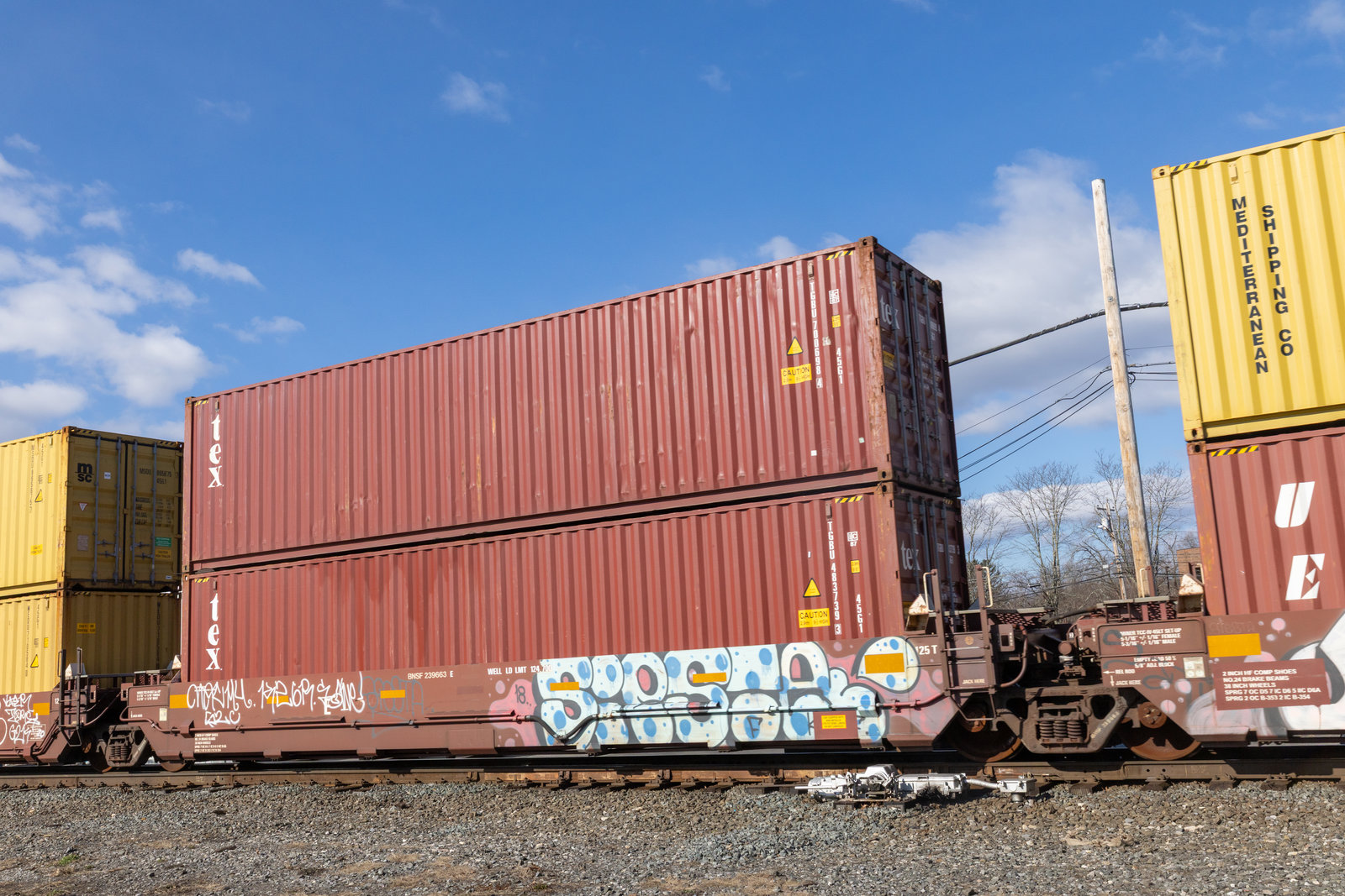 BNSF 239663E