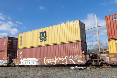 BNSF 239663D