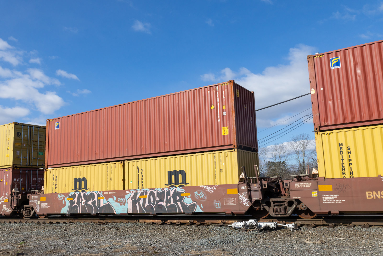 BNSF 239663C