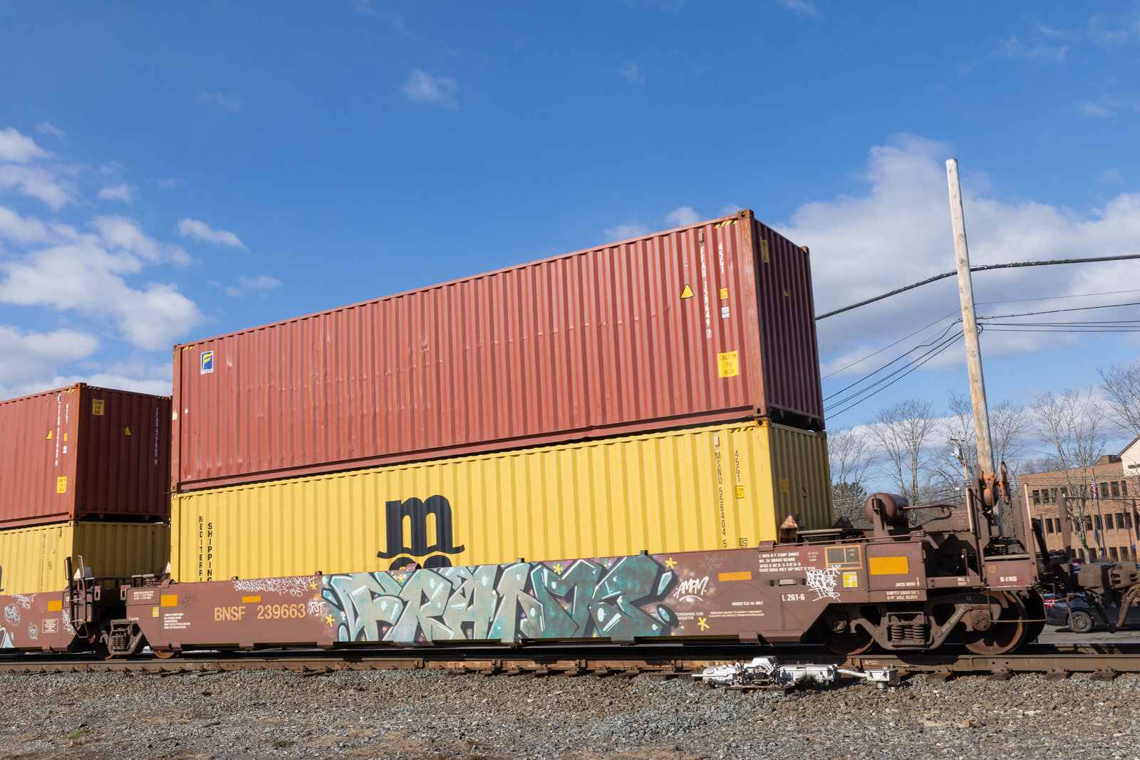 BNSF 239663B
