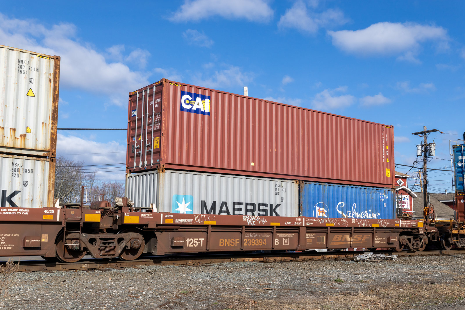 BNSF 239394B