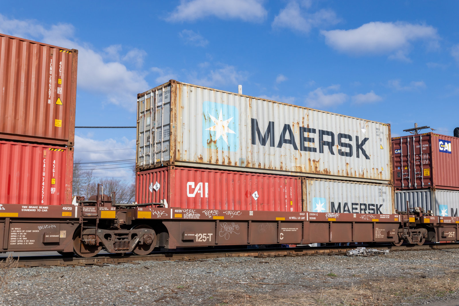 BNSF 239394C