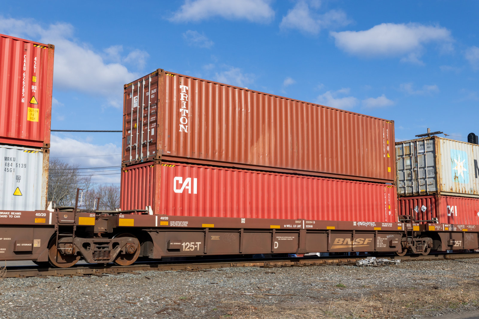 BNSF 239394D