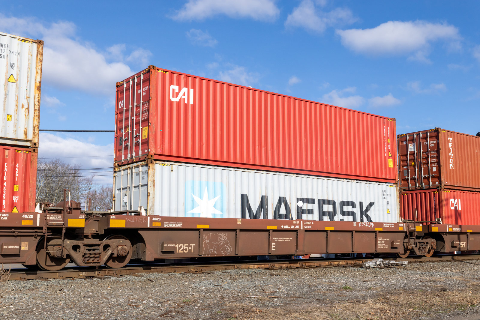 BNSF 239394E