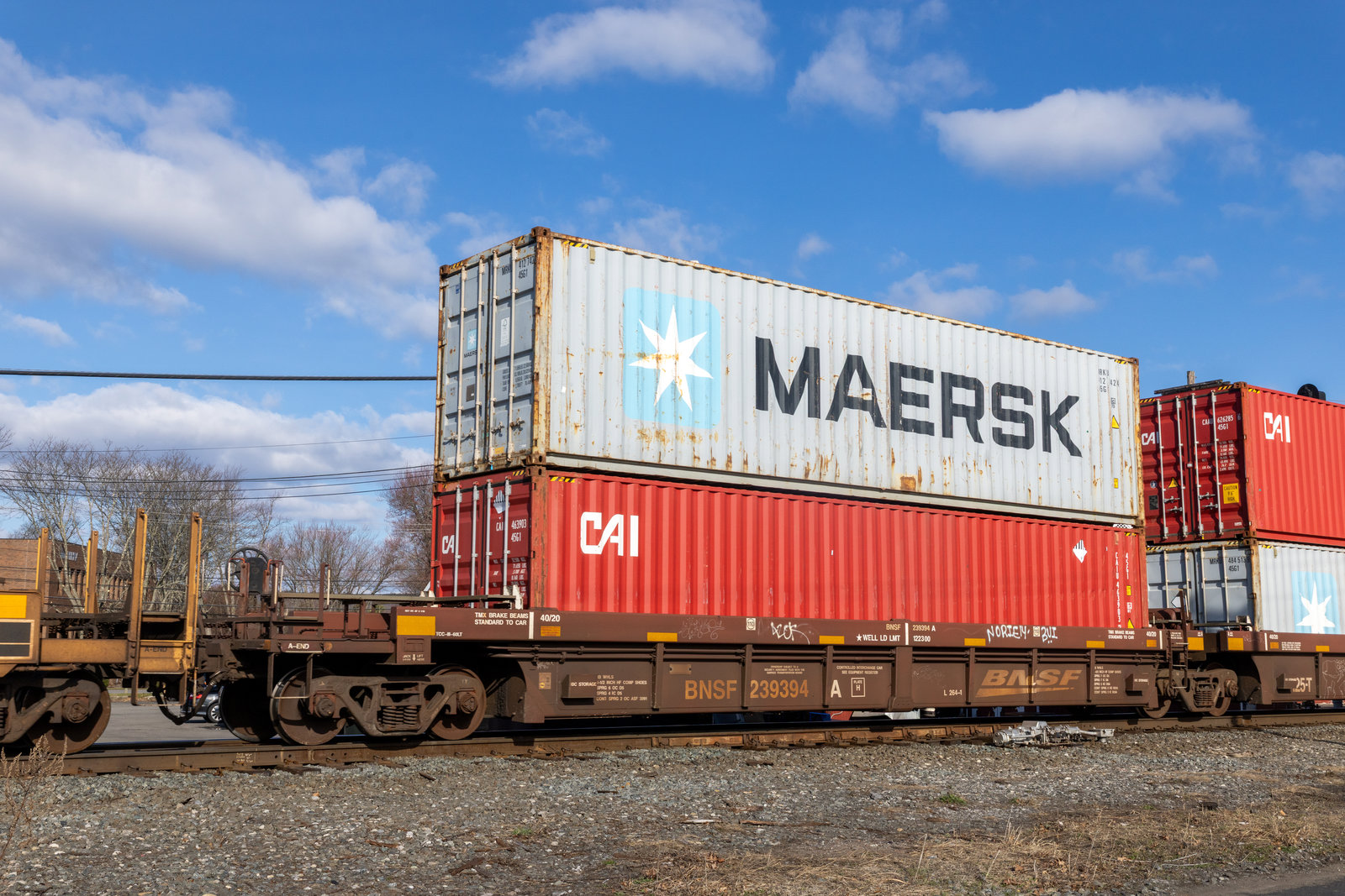 BNSF 239394A