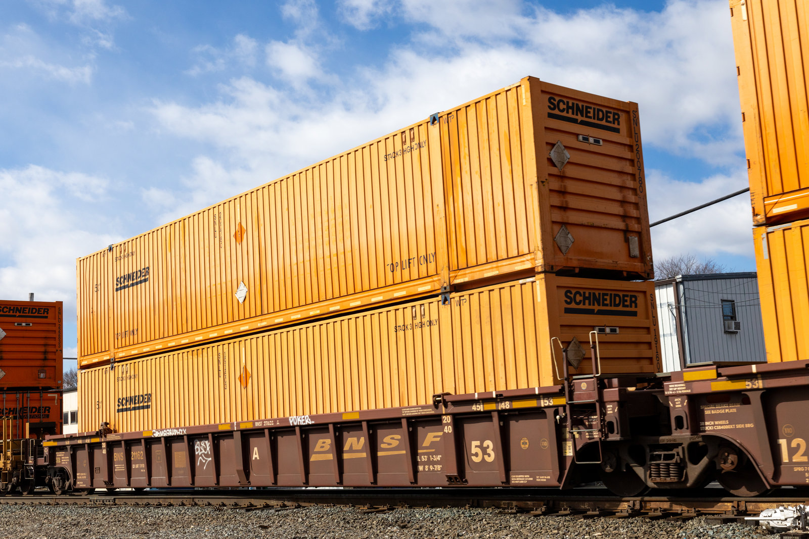BNSF 211628A