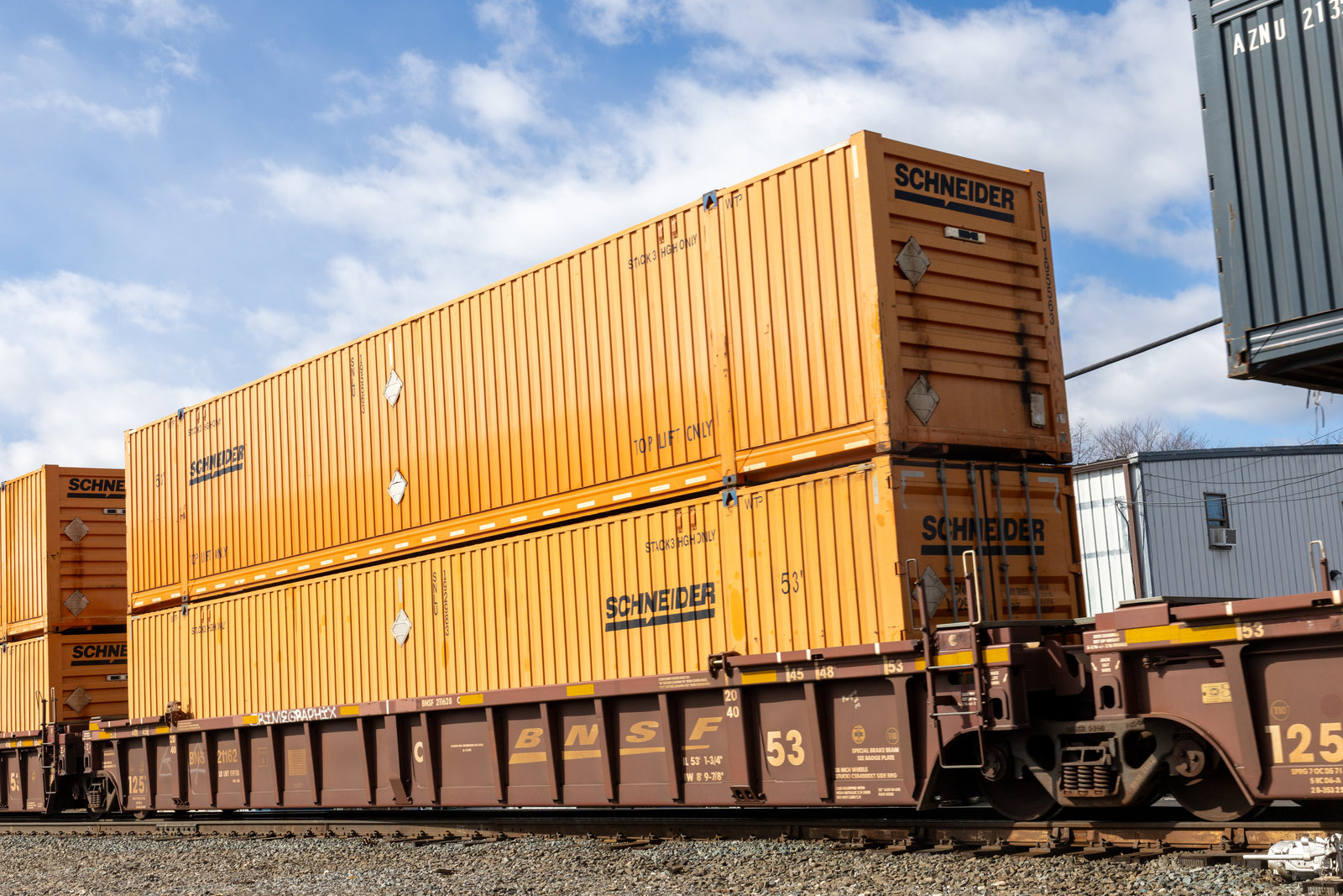 BNSF 211628C