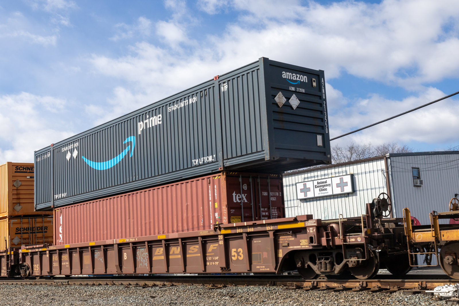 BNSF 211628B
