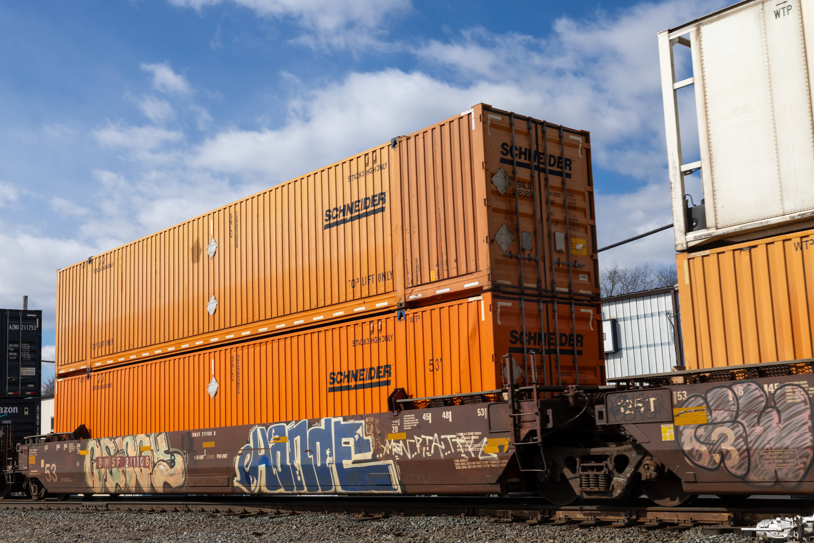 BNSF 211108B