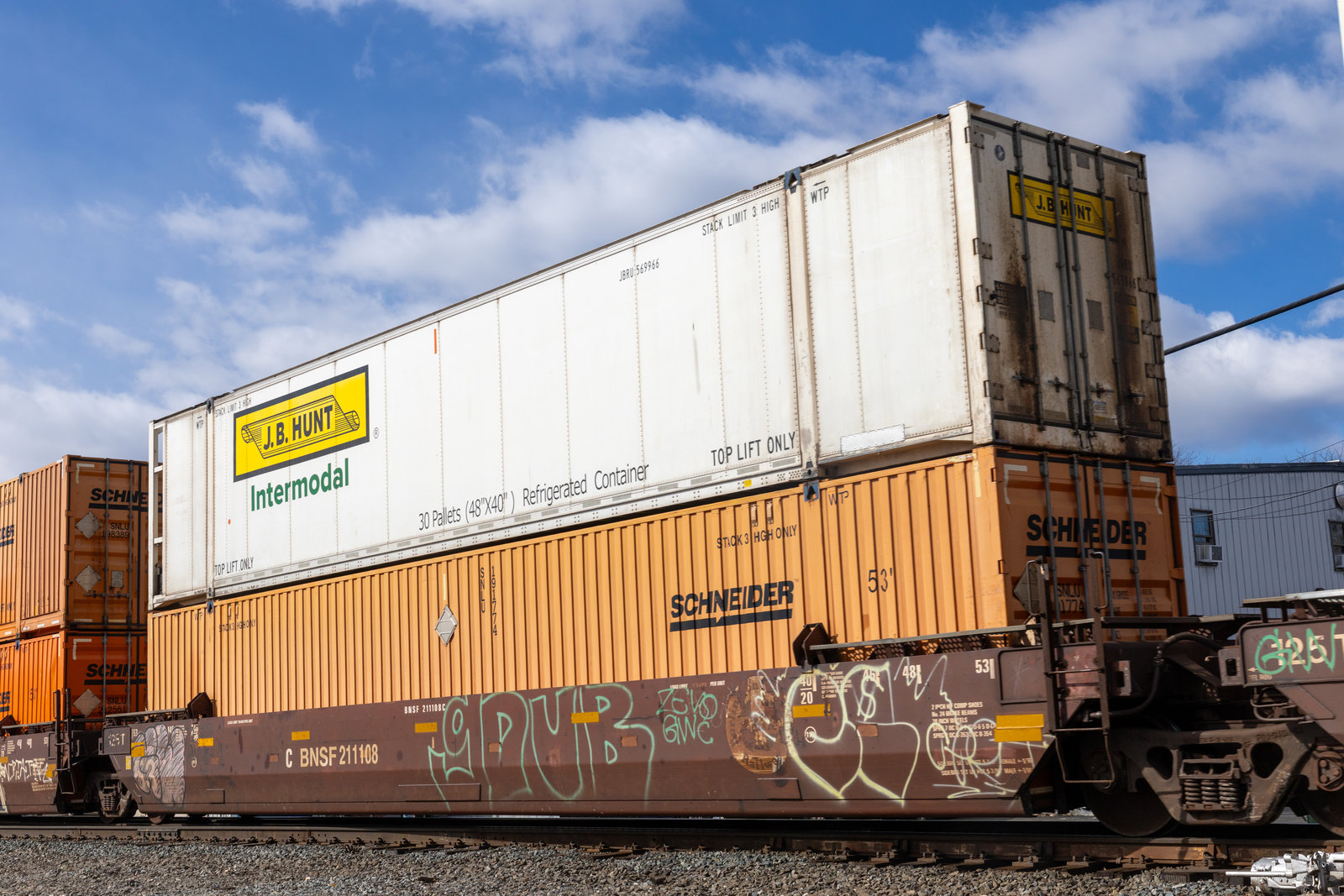 BNSF 211108C