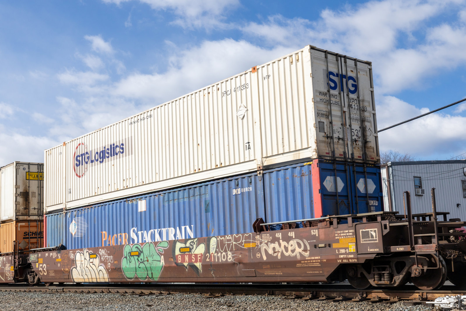 BNSF 211108A