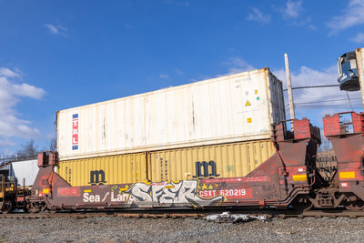CSXT 620219A