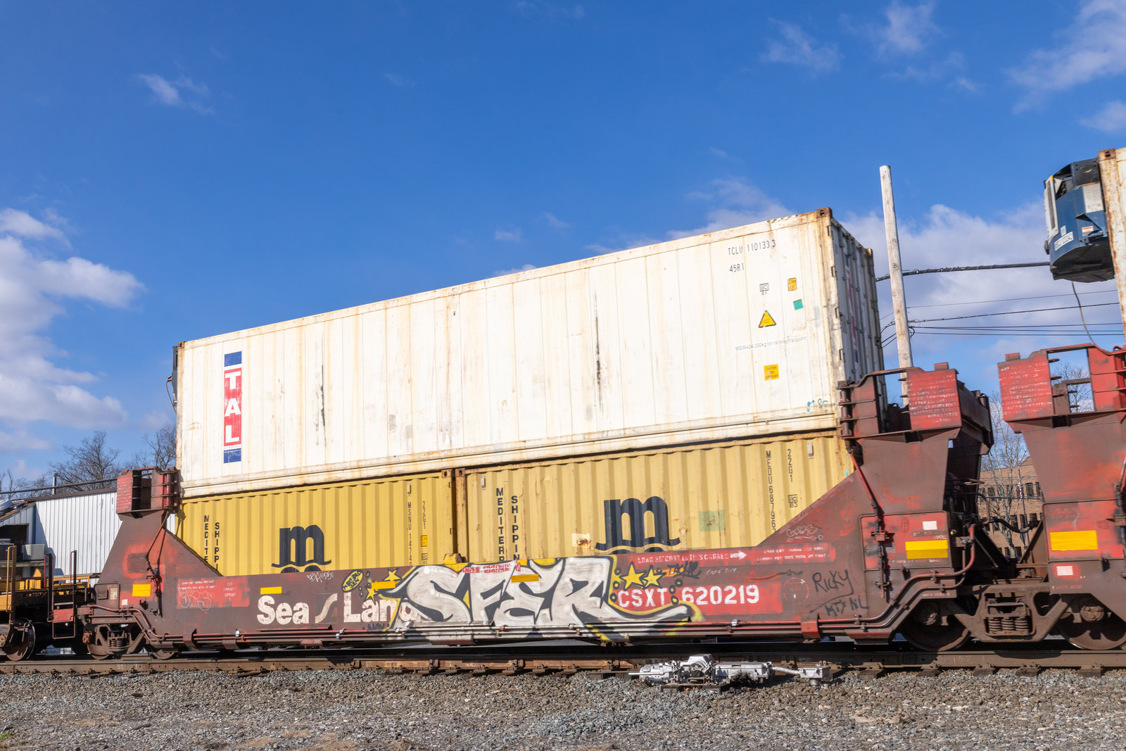 CSXT 620219A