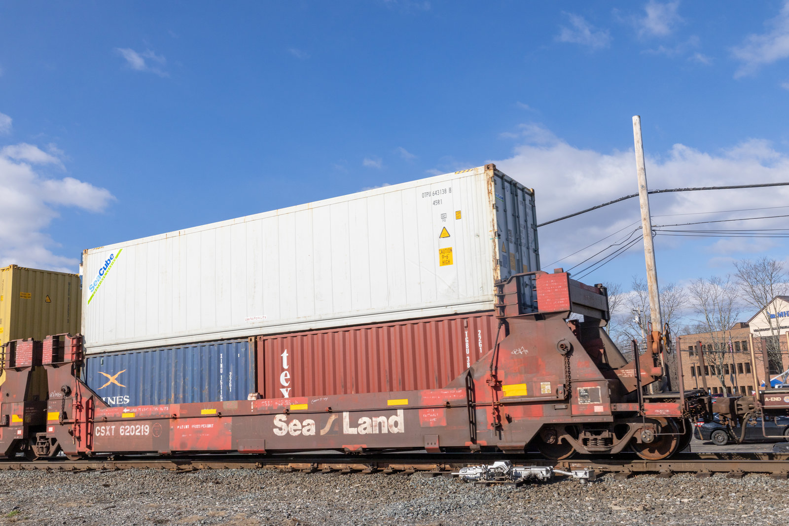 CSXT 620219B