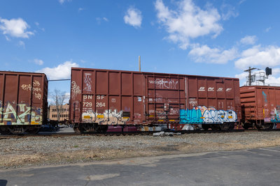 BNSF 729264