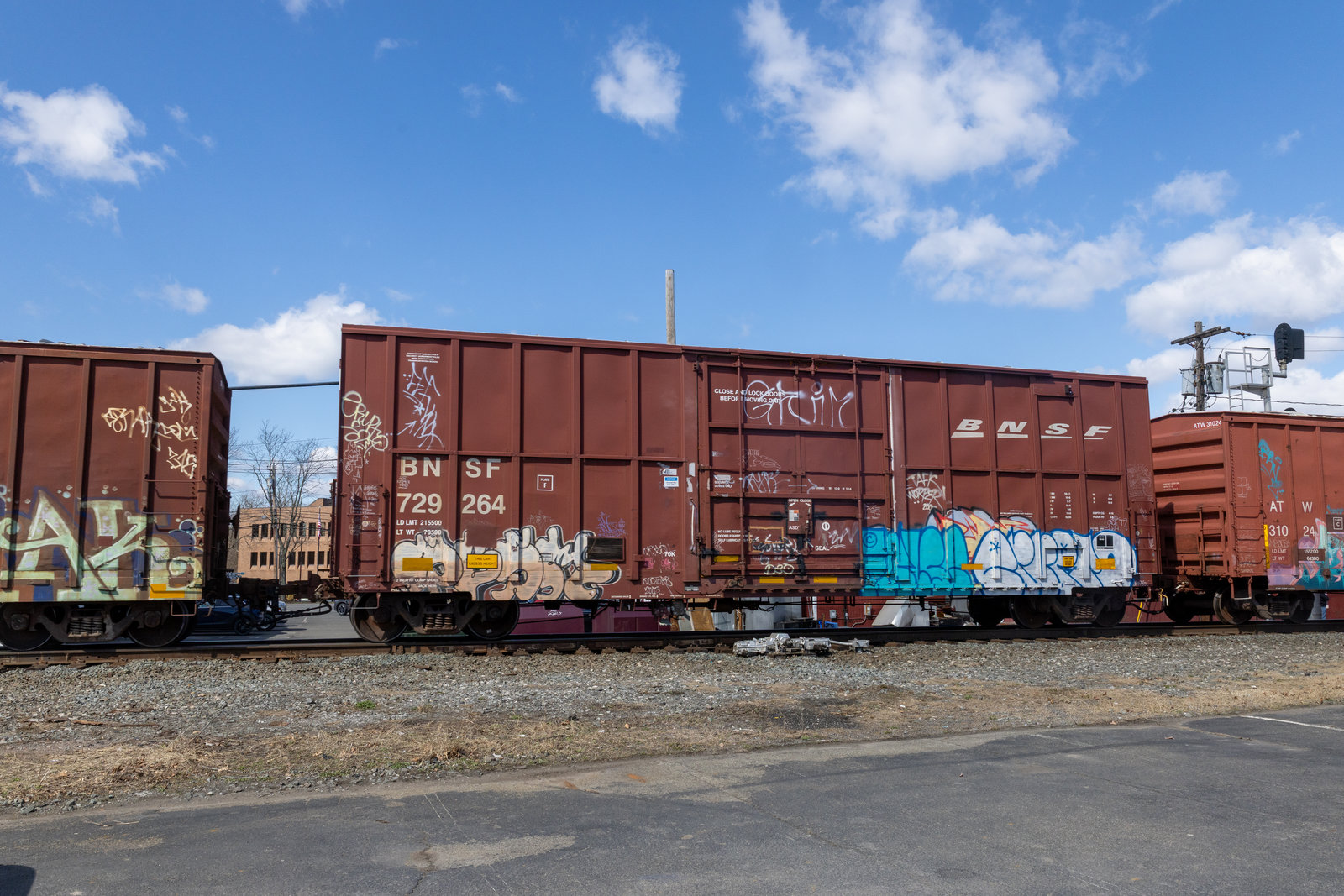 BNSF 729264
