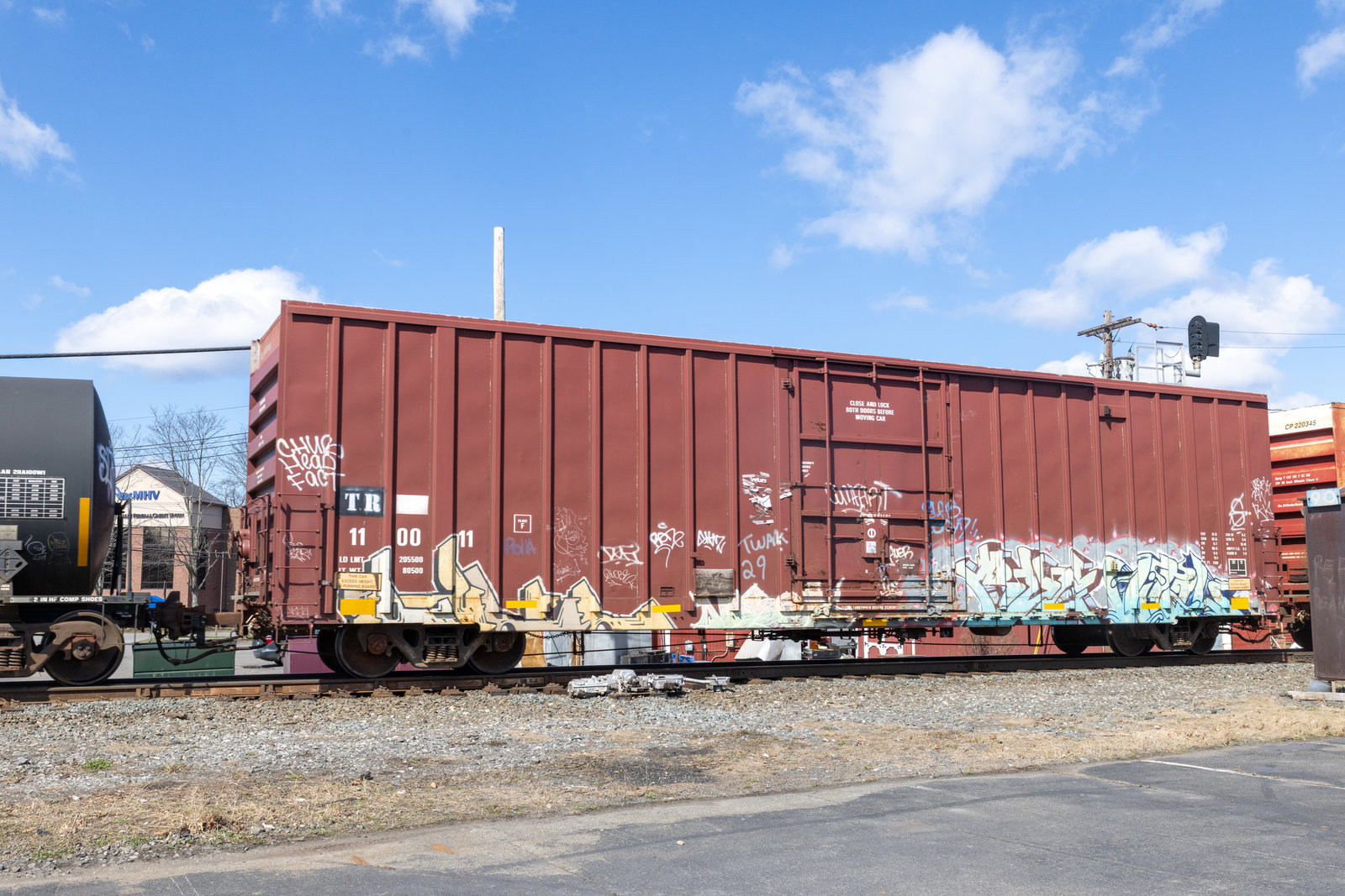 TR 110011