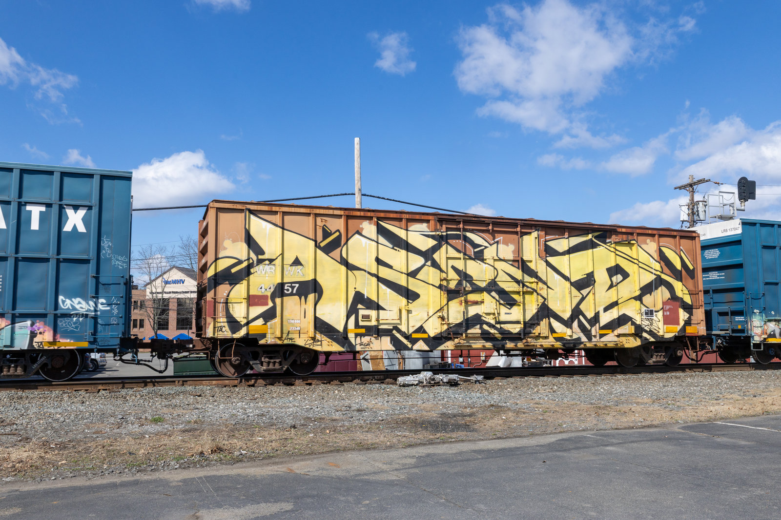 WRWK 4457