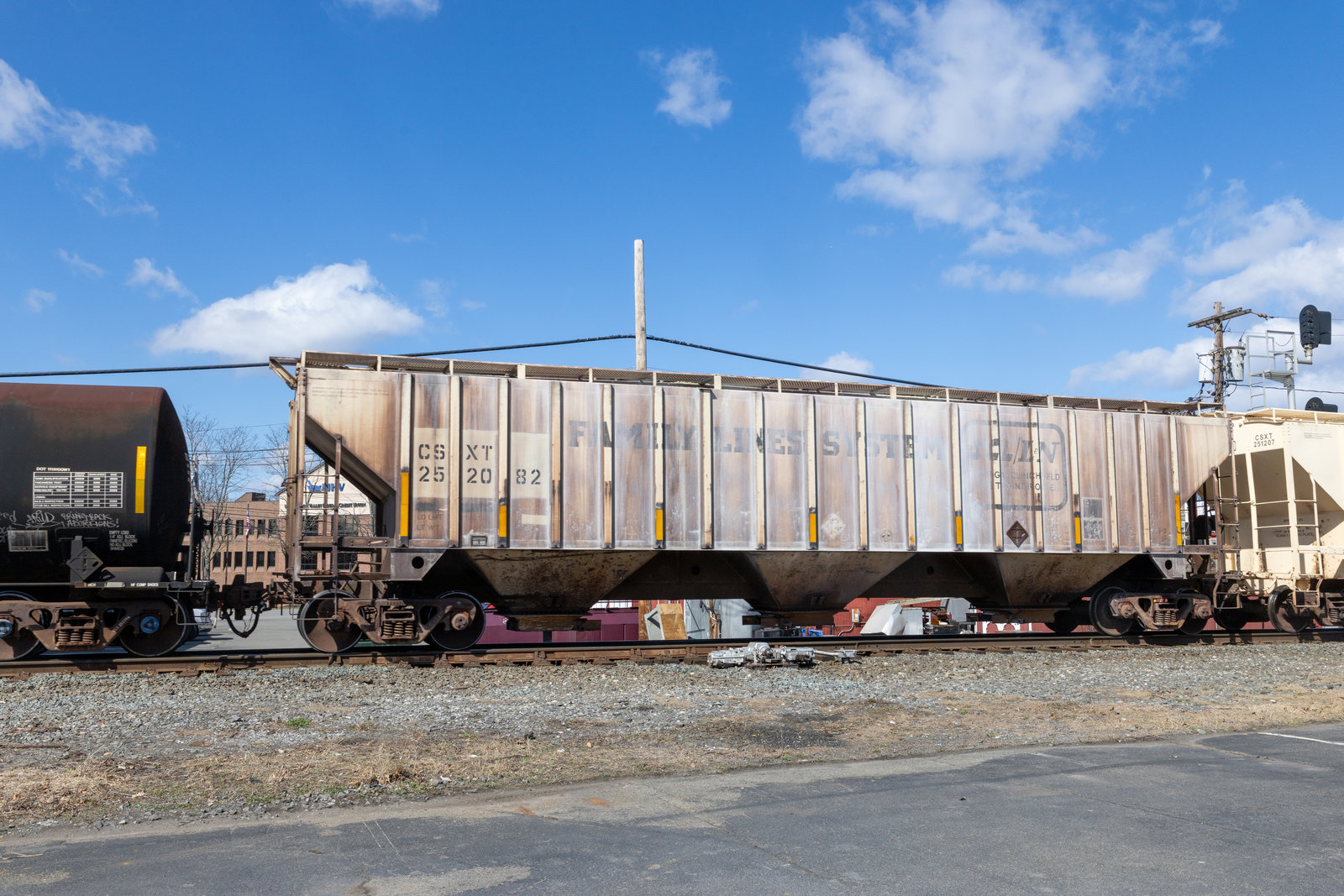 CSXT 252082