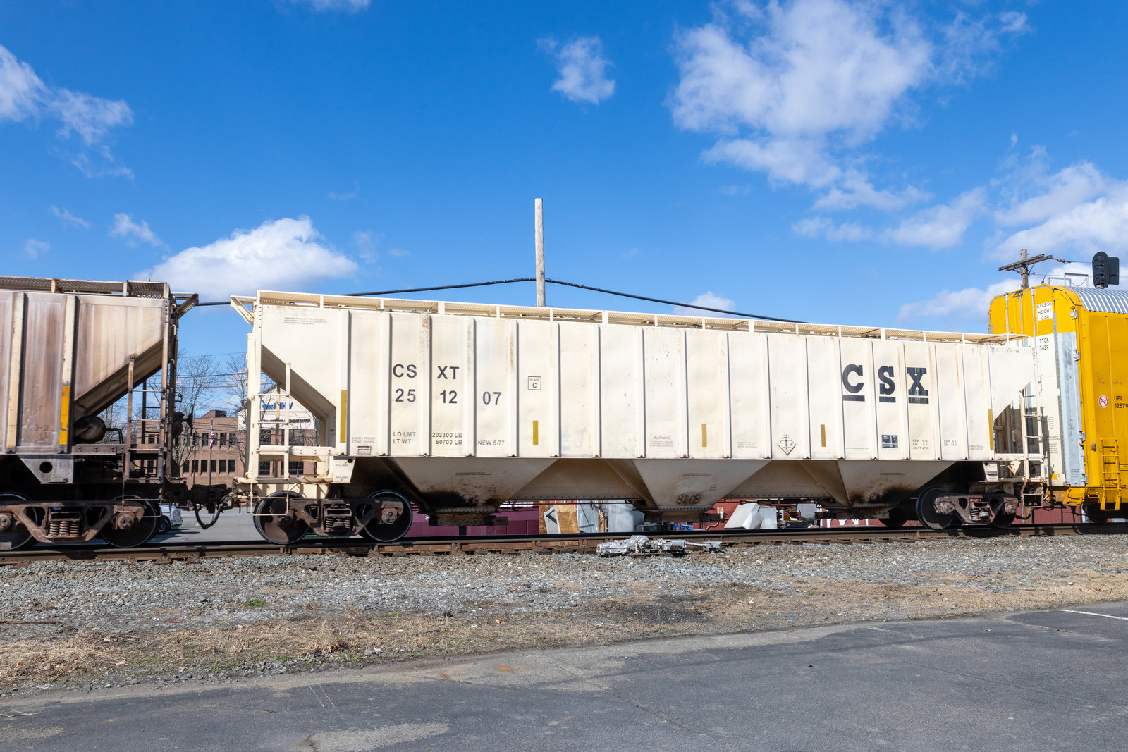 CSXT 251207