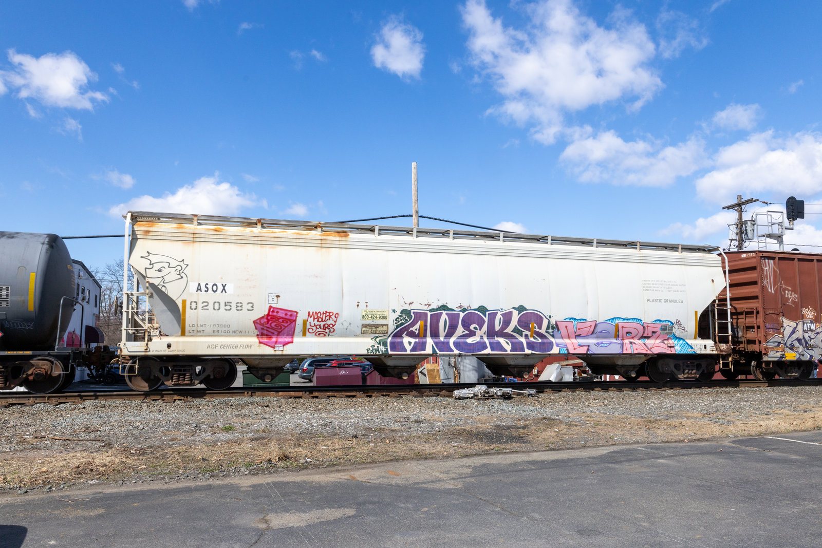 ASOX 020583