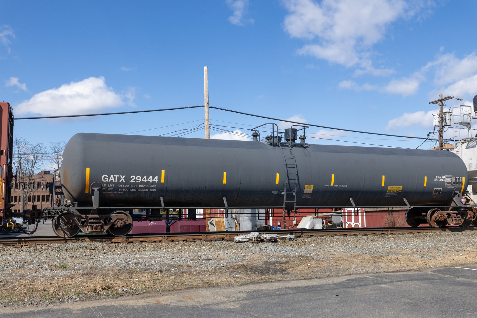 GATX 29444