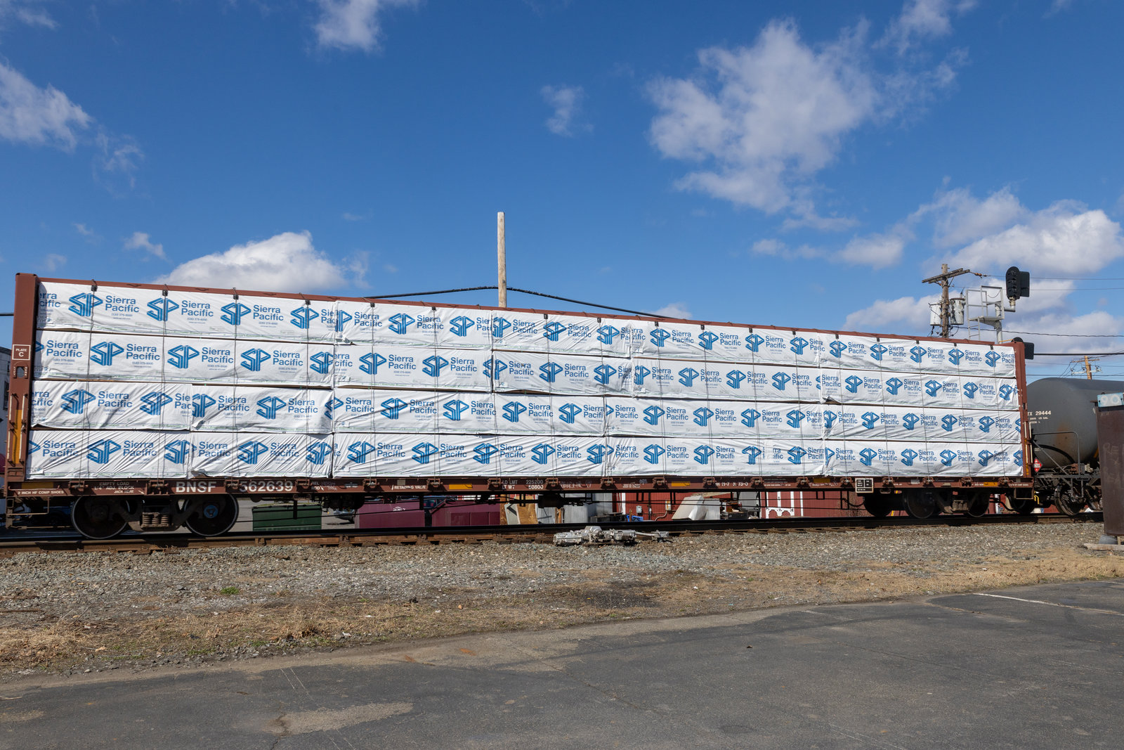 BNSF 562639