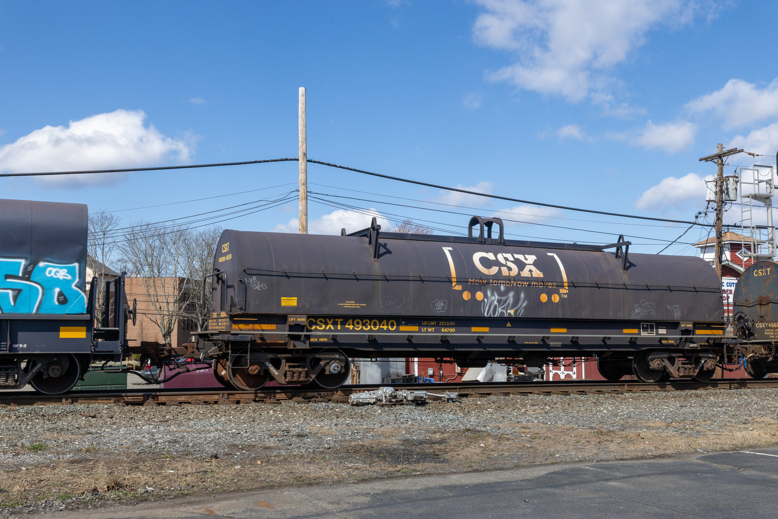 CSXT 493040