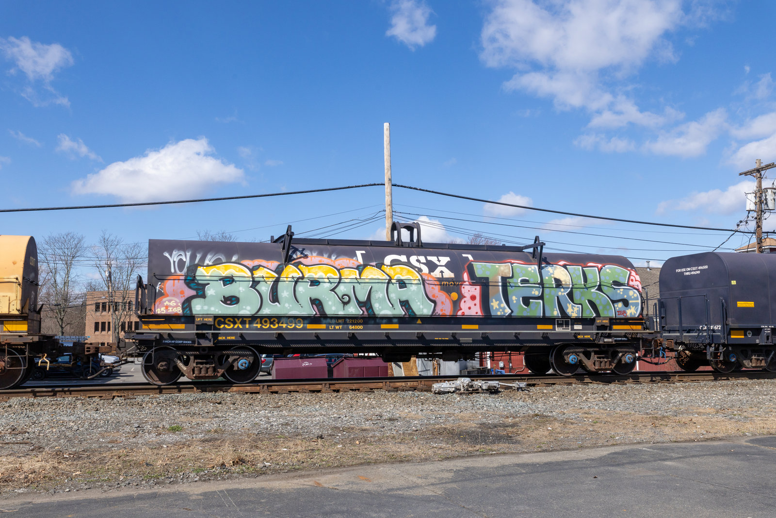 CSXT 493499