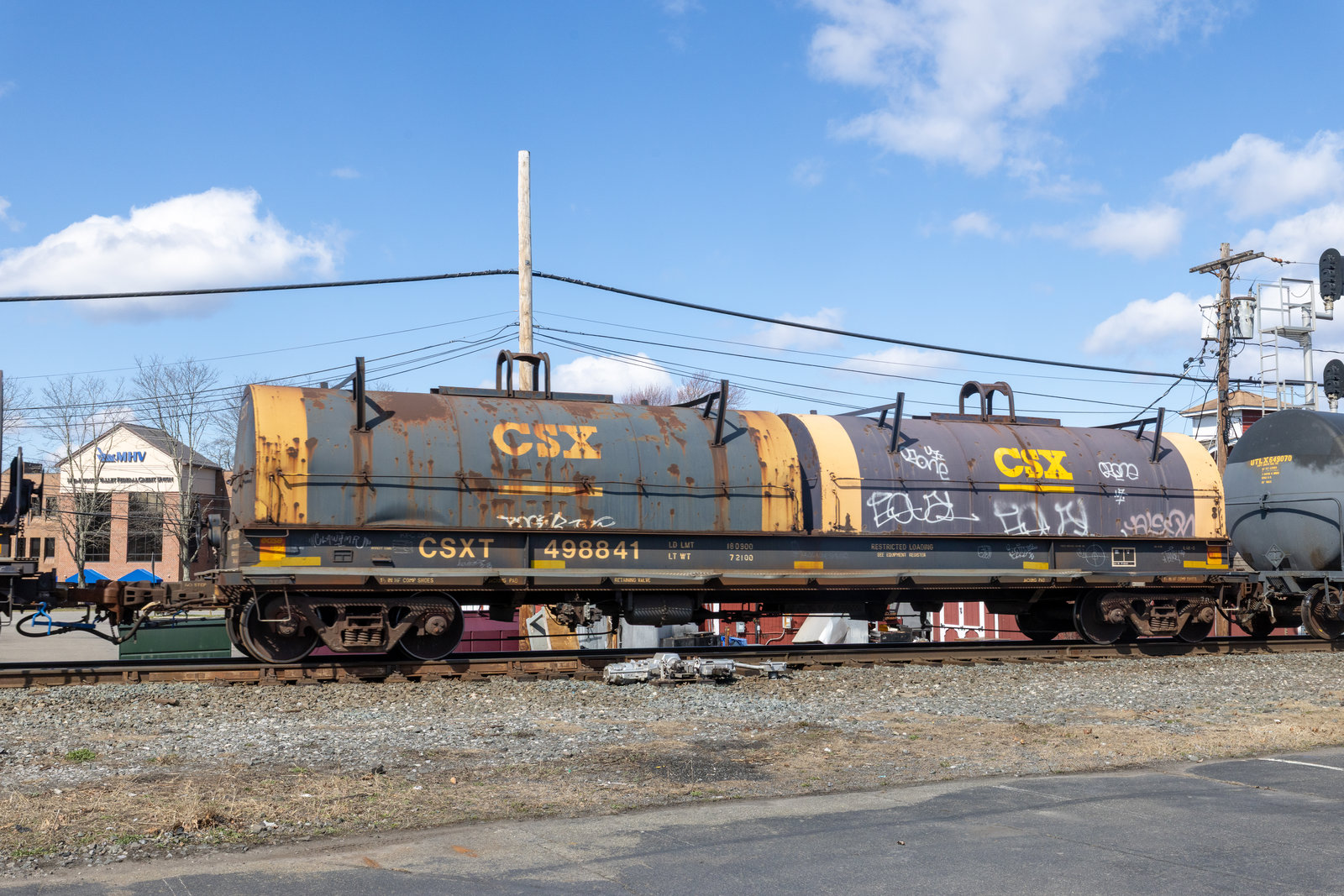 CSXT 498841