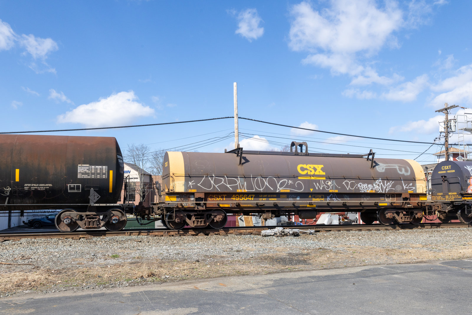 CSXT 495647