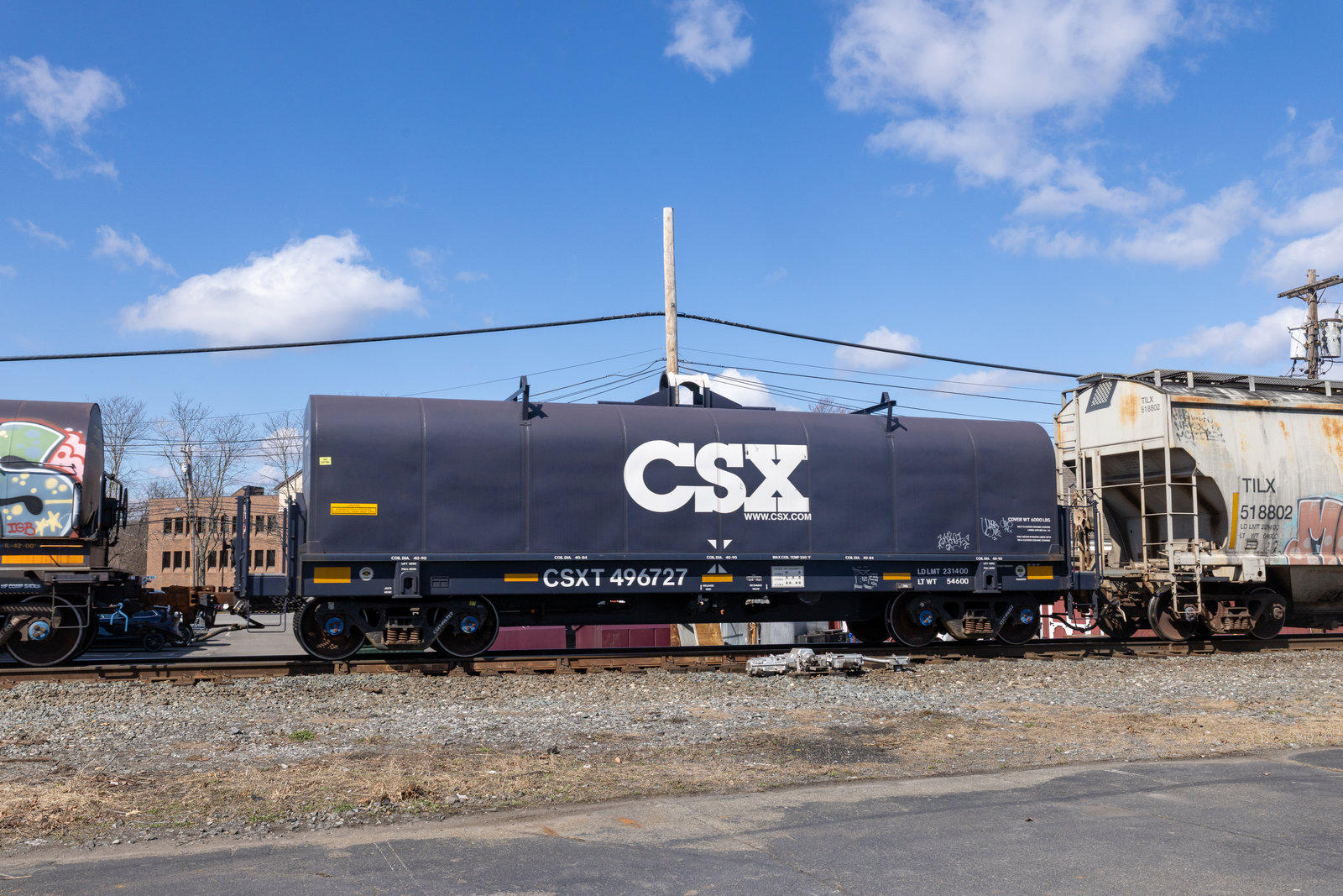 CSXT 496727