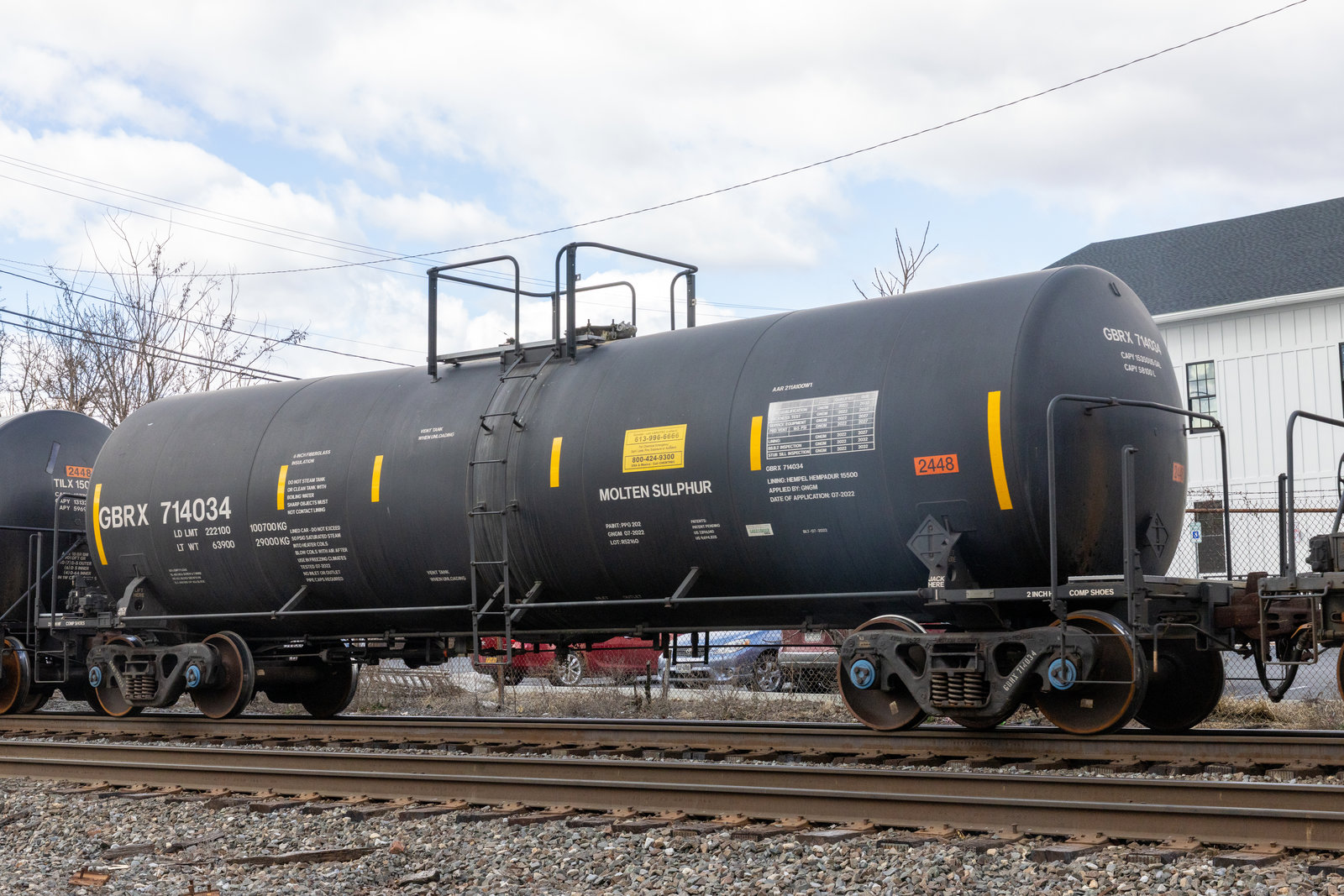 GBRX 714034