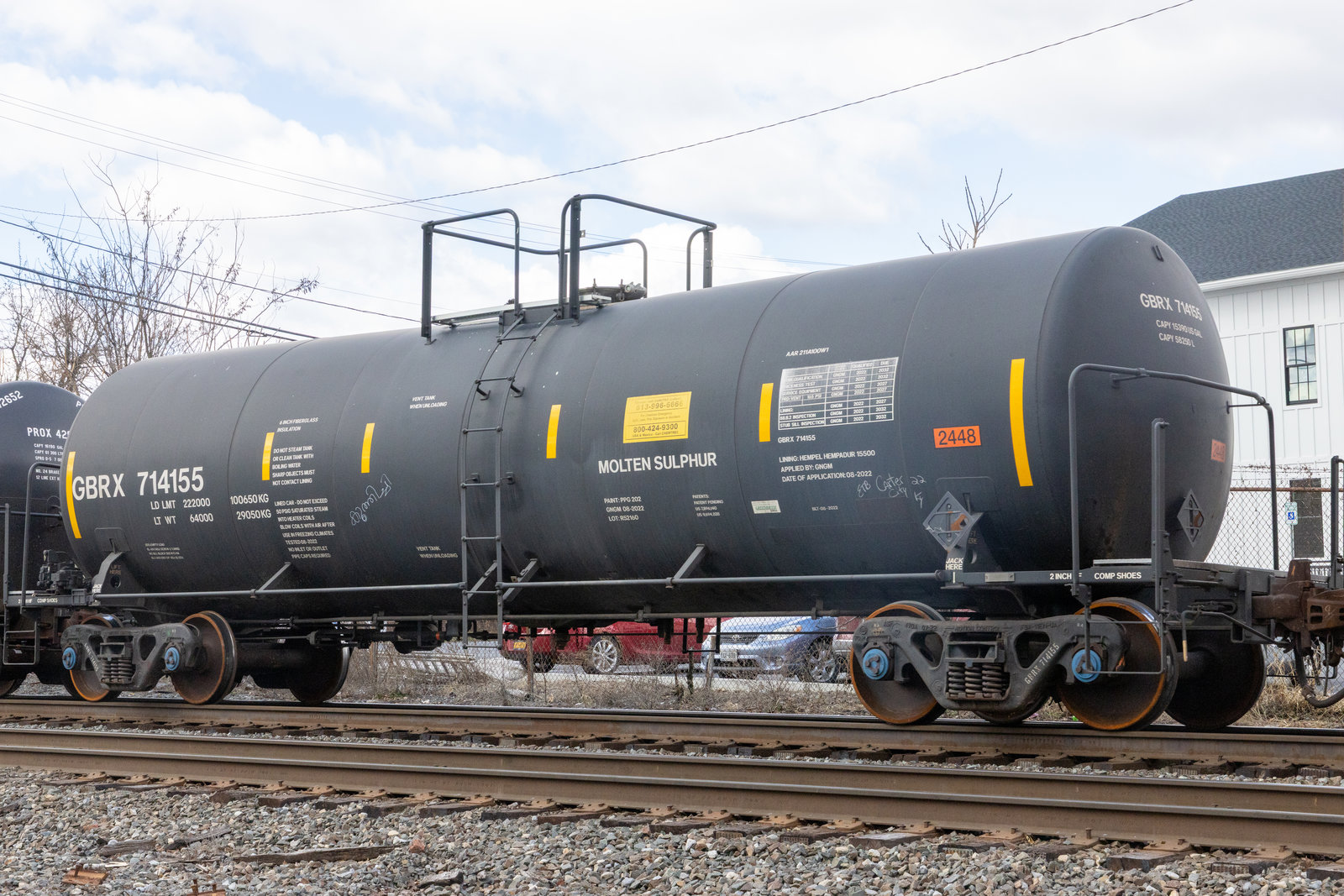 GBRX 714155