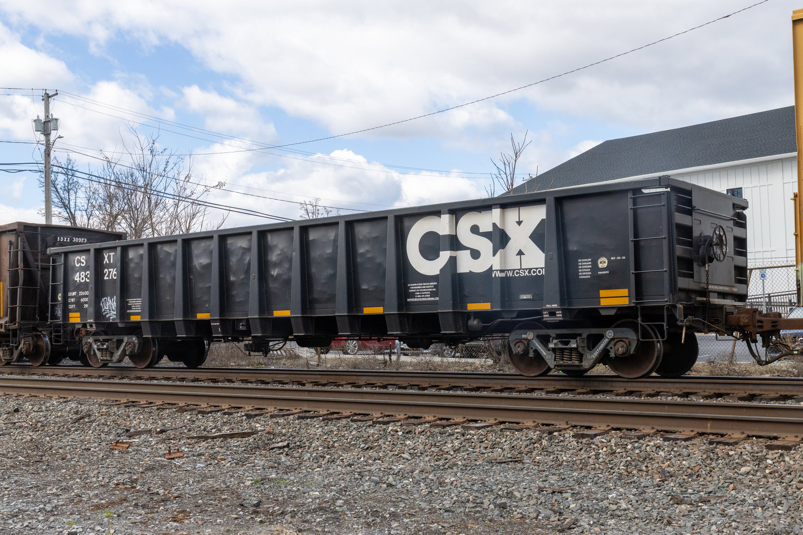 CSXT 783276