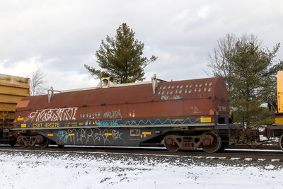 CSXT 496276