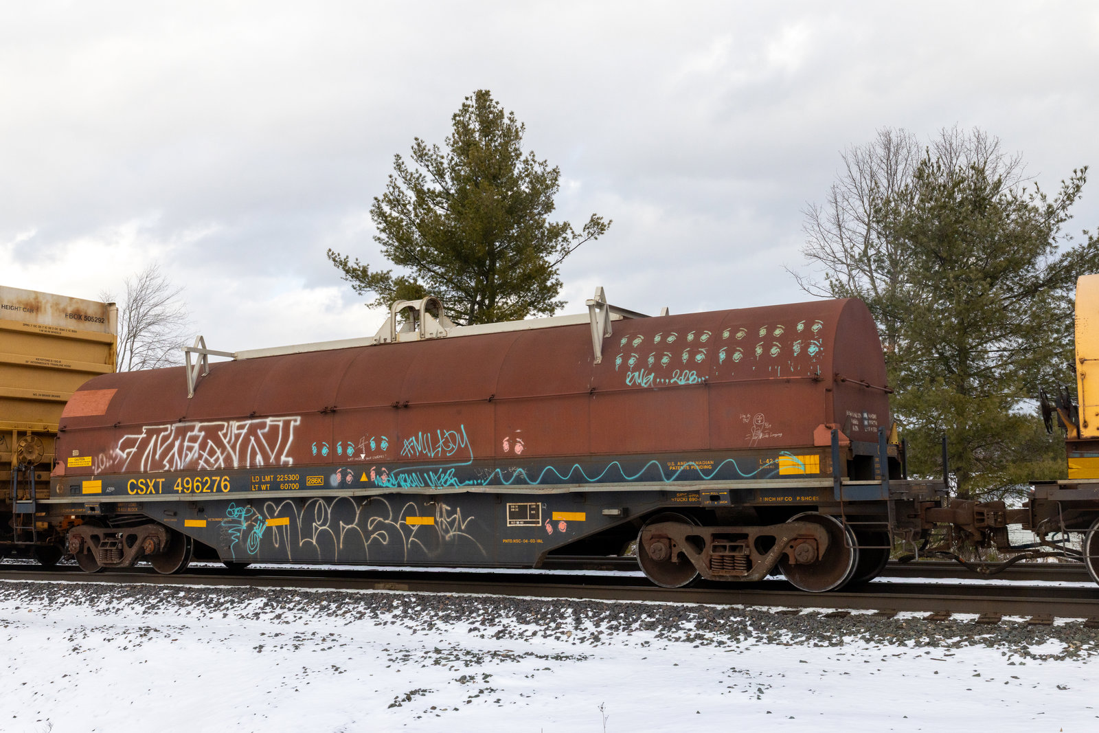 CSXT 496276
