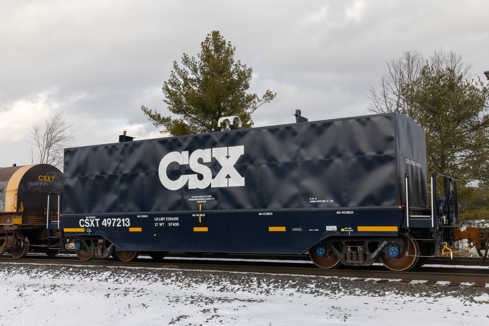 CSXT 497213